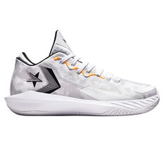 Converse All Star BB Jet Basketball Shoes White US 7, White, rebel_hi-res
