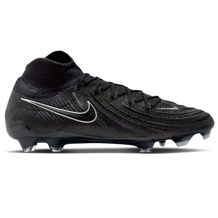 Nike Phantom Luna 2 Elite Football Boots, Black, rebel_hi-res