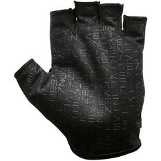 Nike Womens Studio Gloves Black S, Black, rebel_hi-res