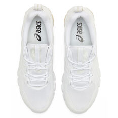Asics GEL Quantum 180 Mens Casual Shoes, White, rebel_hi-res