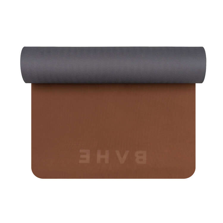 Bahe Soft Touch Reversible XL 6mm Yoga Mat, , rebel_hi-res