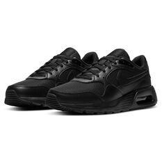 Nike Air Max SC Mens Casual Shoes, Black, rebel_hi-res