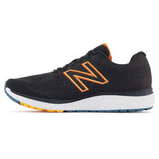 New Balance 680 v7 2E Mens Running Shoes, White, rebel_hi-res