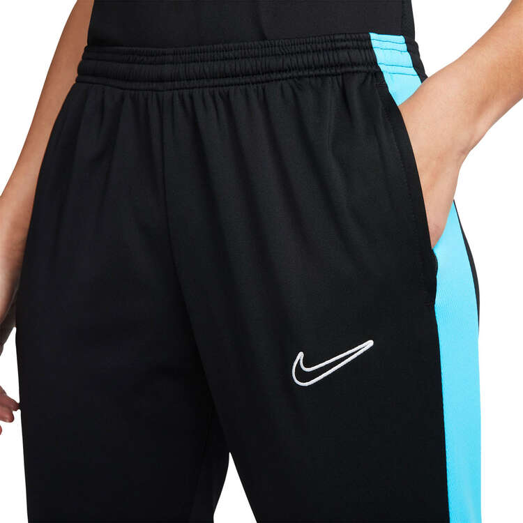 Nike Womens Dri-FIT Academy 23 Football Pants, Black, rebel_hi-res