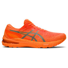 Asics GT 2000 10 Lite Show Mens Running Shoes Orange US 7, Orange, rebel_hi-res