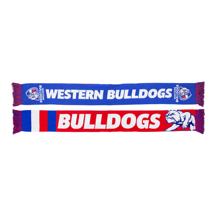 Canterbury-Bankstown Bulldogs Defender Scarf, , rebel_hi-res