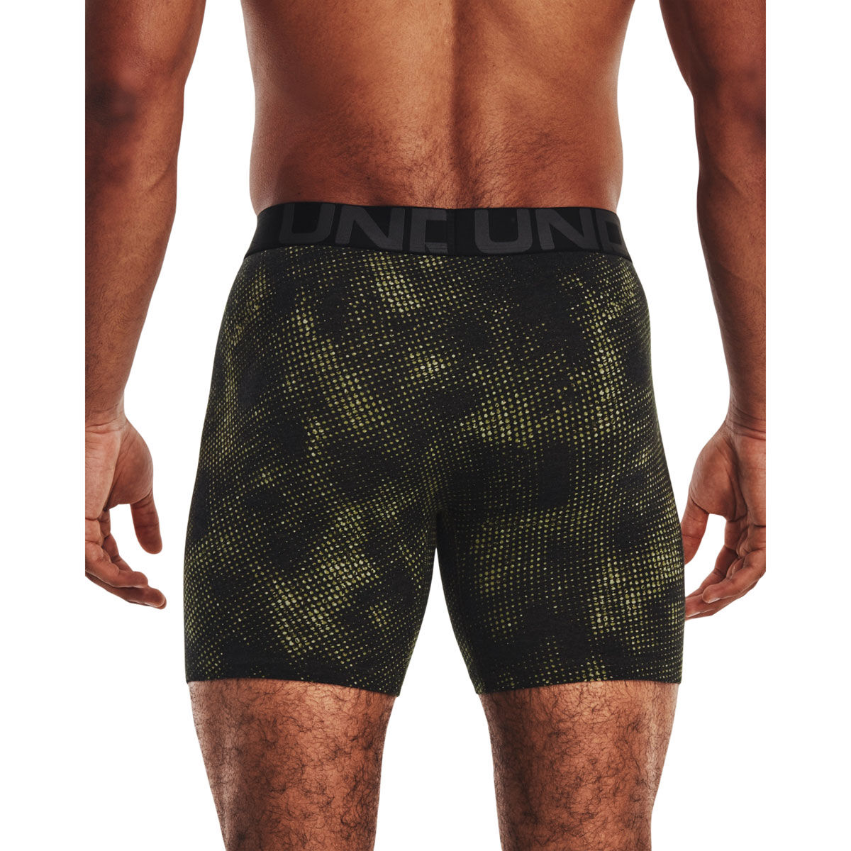 PUMA Basic Briefs in Green for Men Mens Clothing Underwear Boxers briefs 