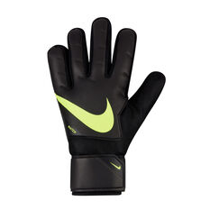 Nike Match Goalkeeping Gloves Black 8, Black, rebel_hi-res