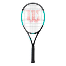 Wilson Nemesis Team 4.0 Tennis Racquet Green 4 3/8 inch, Green, rebel_hi-res