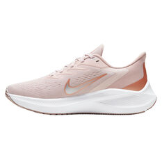 Nike Zoom Winflo 7 Womens Running Shoes Pink/Red US 6, Pink/Red, rebel_hi-res