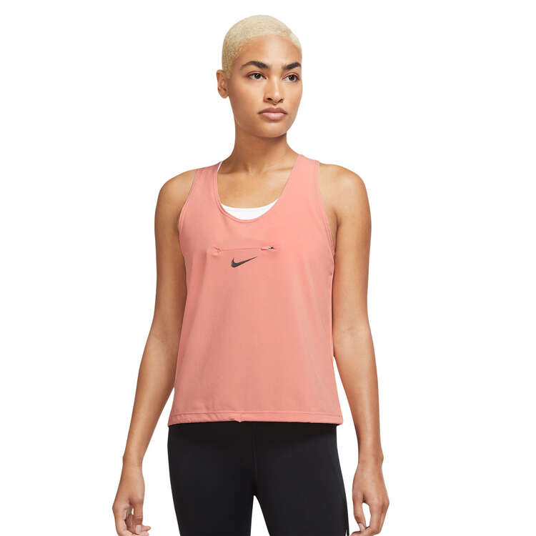Nike Womens Run Division Convertible Running Tank, , rebel_hi-res