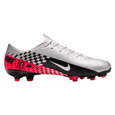 New Nike Hypervenom Phantom III FG Football Boots White