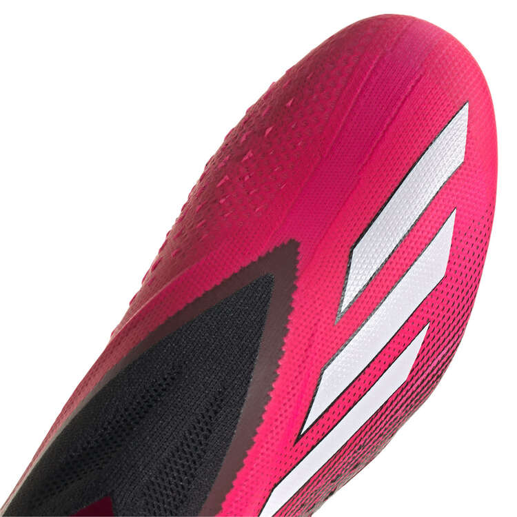adidas X Speedportal + Football Boots, Pink/White, rebel_hi-res