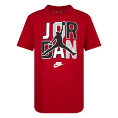 Jordan Boys Sport DNA Tee Red S, Red, rebel_hi-res