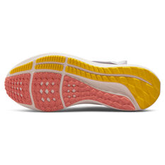 Nike Air Zoom Pegasus 39 FlyEase Womens Running Shoes, Lilac/White, rebel_hi-res