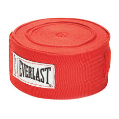 Everlast 180in Hand Wraps Red 180in, Red, rebel_hi-res