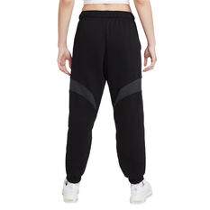 Nike Air Womens Jogger Pants Black XS, Black, rebel_hi-res