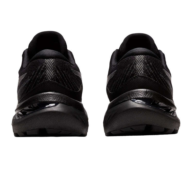 Asics GEL Kayano 29 GS Kids Running Shoes, Black, rebel_hi-res