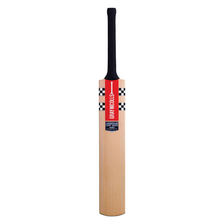 Gray Nicolls Vapour 500 Junior Cricket Bat, Tan, rebel_hi-res