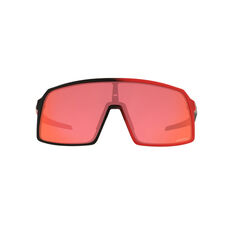 OAKLEY Sutro Sunglasses - Matte Black Redline with PRIZM Trail Torch, , rebel_hi-res