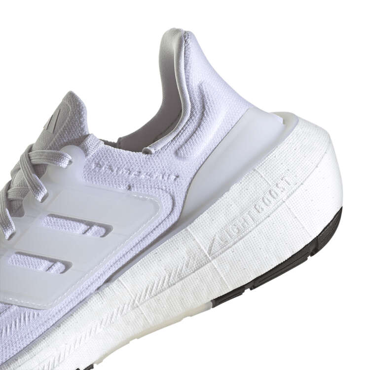 adidas Ultraboost Light Womens Running Shoes, White, rebel_hi-res