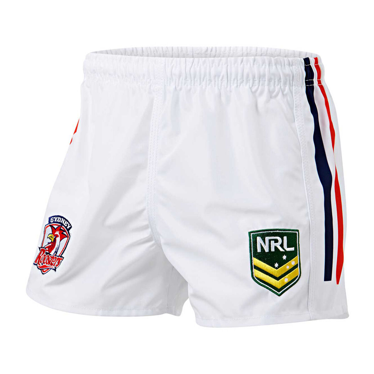 Sydney Roosters 2021 NRL Mens Training Gym Shorts Sizes S-4XL BNWT 