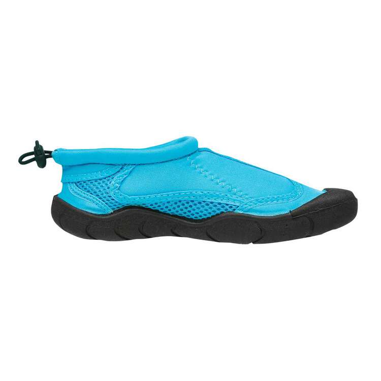 Tahwalhi Aqua Junior Shoes Blue US 1, Blue, rebel_hi-res
