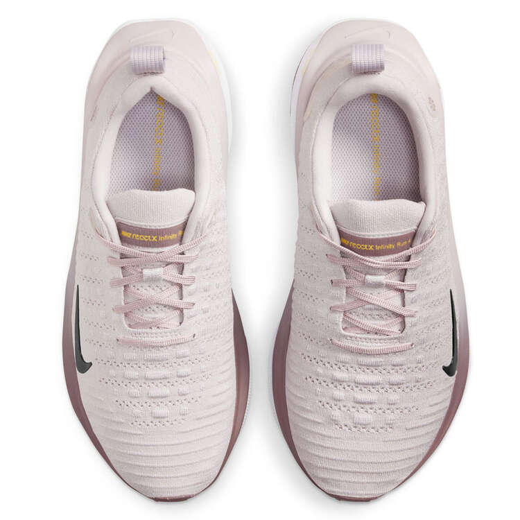 Nike InfinityRN 4 Womens Running Shoes, Violet, rebel_hi-res