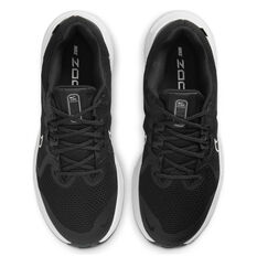 Nike Zoom Span 4 Womens Running Shoes, Black/White, rebel_hi-res