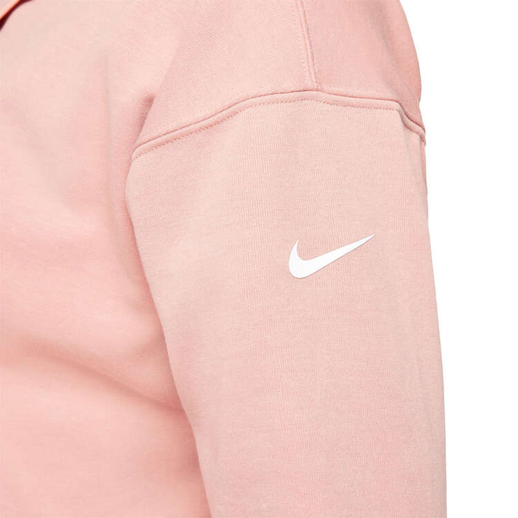 Nike Womens Maternity Pullover, Pink, rebel_hi-res
