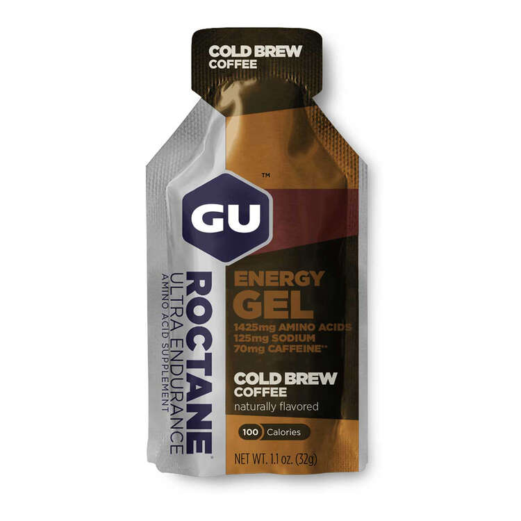 Gu Energy Gel Roctane Cold Brew Coffee, , rebel_hi-res