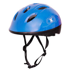 Goldcross Kids Pioneer Bike Helmet Blue 47 - 53cm, Blue, rebel_hi-res