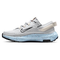 Nike Crater Remixa Womens Casual Shoes Grey/Black US 5, Grey/Black, rebel_hi-res