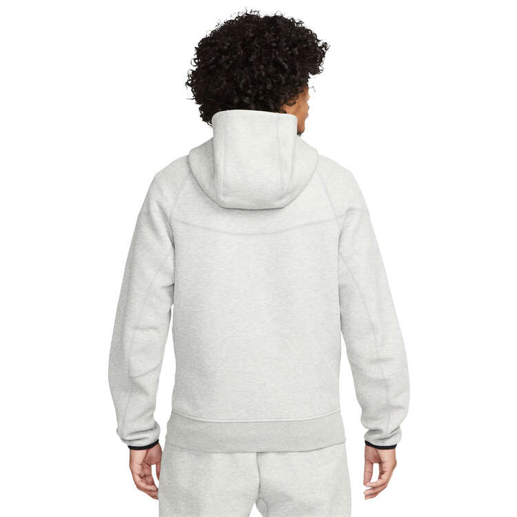 Nike Mens Sportswear Tech Fleece Windrunner Grey XS, Grey, rebel_hi-res