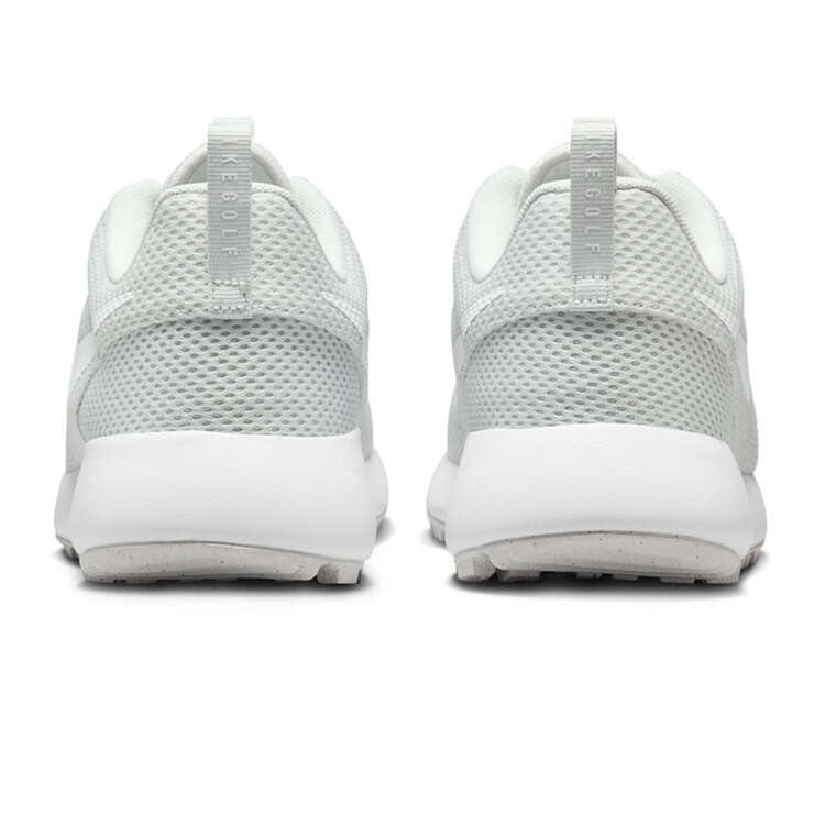Nike Roshe 2 Golf Next Nature Mens Golf Shoes, Grey/White, rebel_hi-res