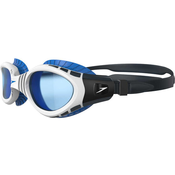 Speedo Futura Biofuse Flexiseal Swim Goggles, , rebel_hi-res