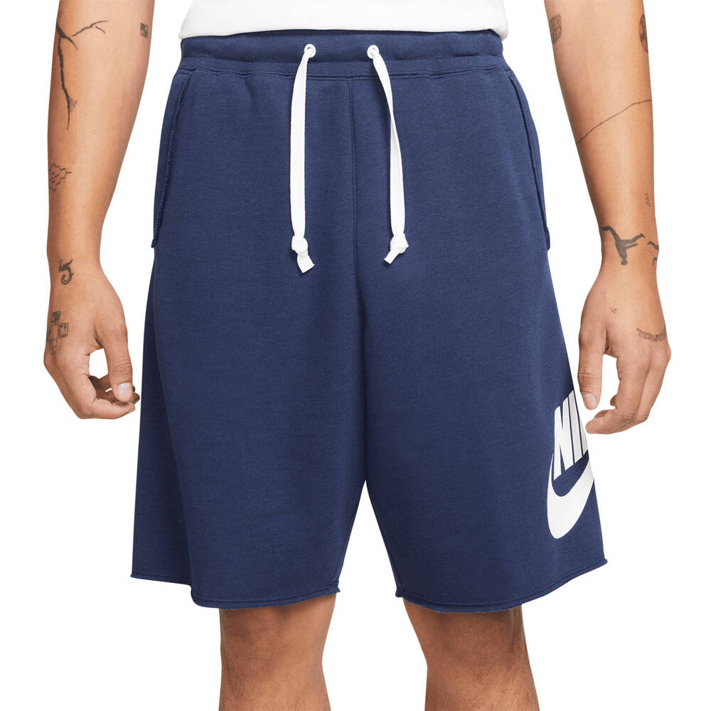Nike Mens Sportswear French Terry Alumni Shorts | Rebel Sport