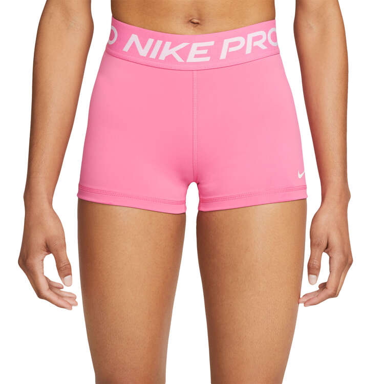 Nike Pro Womens 365 3 Inch Shorts, , rebel_hi-res