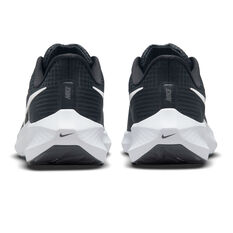 Nike Air Zoom Pegasus 39 Womens Running Shoes, Black/White, rebel_hi-res