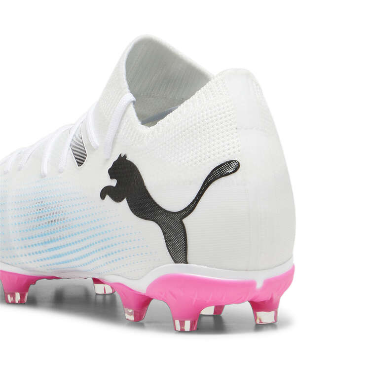 Puma Future Match Womens Football Boots, White, rebel_hi-res