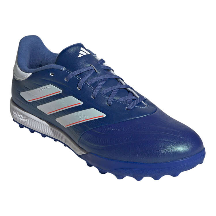 adidas Copa Pure 2.3 Touch and Turf Boots, Blue/White, rebel_hi-res