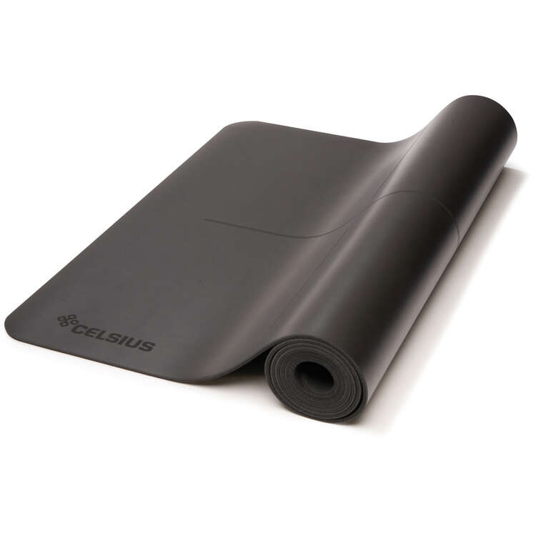 Celsius Dry Grip 4mm Yoga Mat, , rebel_hi-res