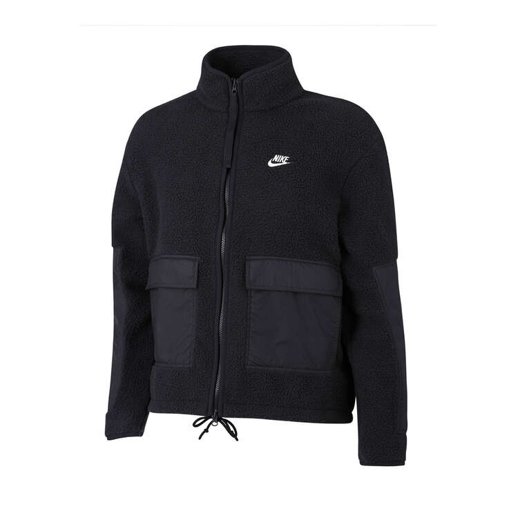 Nike Mens Sportswear Sherpa Jacket, , rebel_hi-res