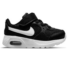 Nike Air Max SC Toddlers Shoes Black/White US 4, Black/White, rebel_hi-res