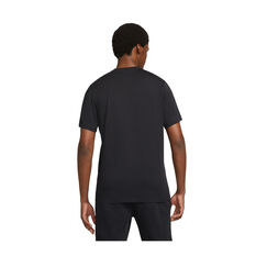 Nike Mens Sportswear Essentials Core Tee Black XS, Black, rebel_hi-res