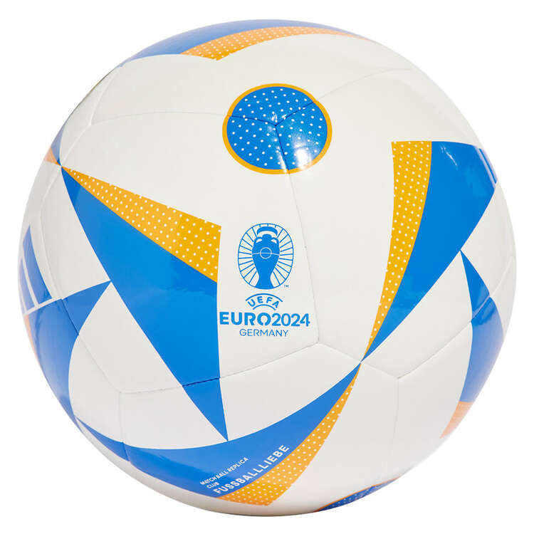 adidas Euro 2024 Fussballliebe Match Ball Replica Club Football, , rebel_hi-res