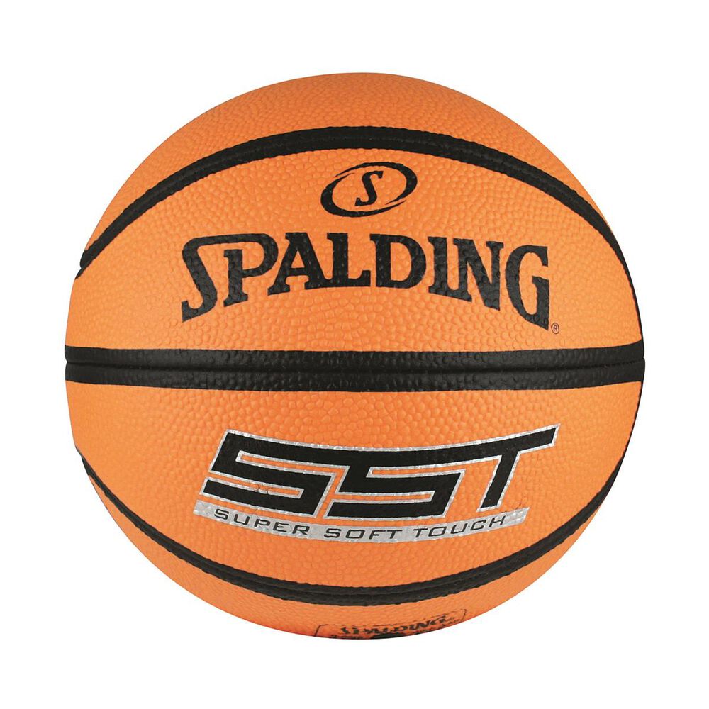 Spalding Super Soft Basketball Orange 5 | Rebel Sport