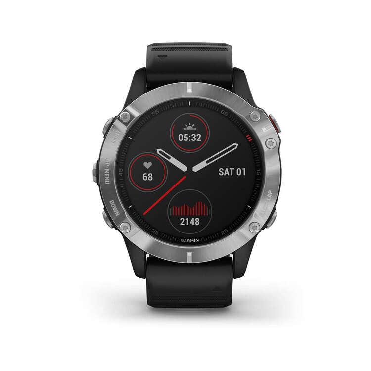 Garmin Fenix 6 Smartwatch, , rebel_hi-res