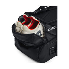 Under Armour Contain Duo Small Duffle Bag, , rebel_hi-res