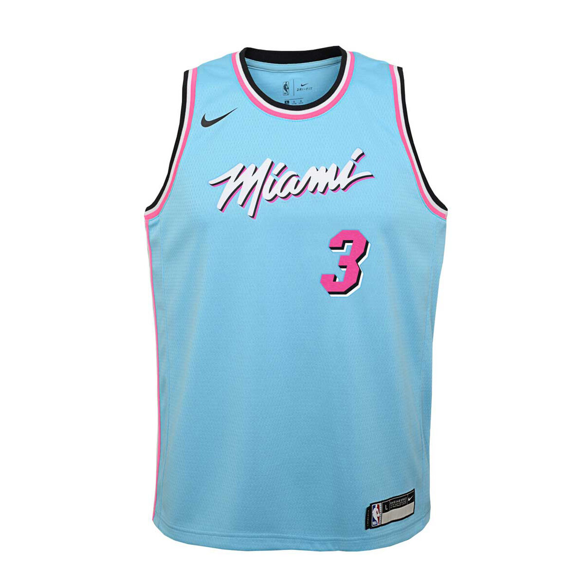 Nike Miami Heat Dwayne Wade 2019/20 